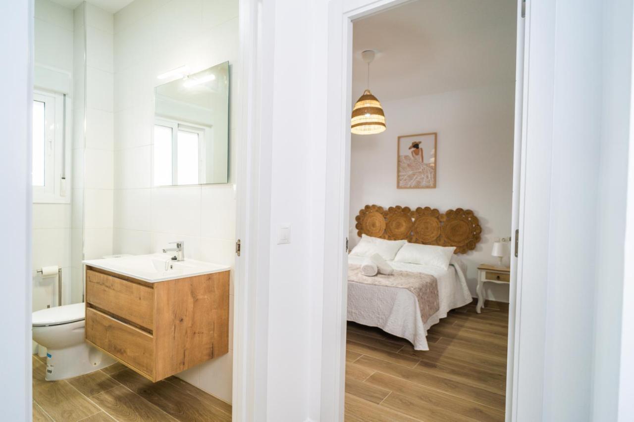 Apartamento Patio Real روندا المظهر الخارجي الصورة