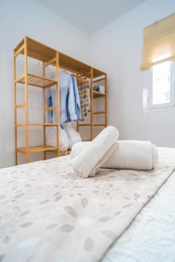 Apartamento Patio Real روندا المظهر الخارجي الصورة