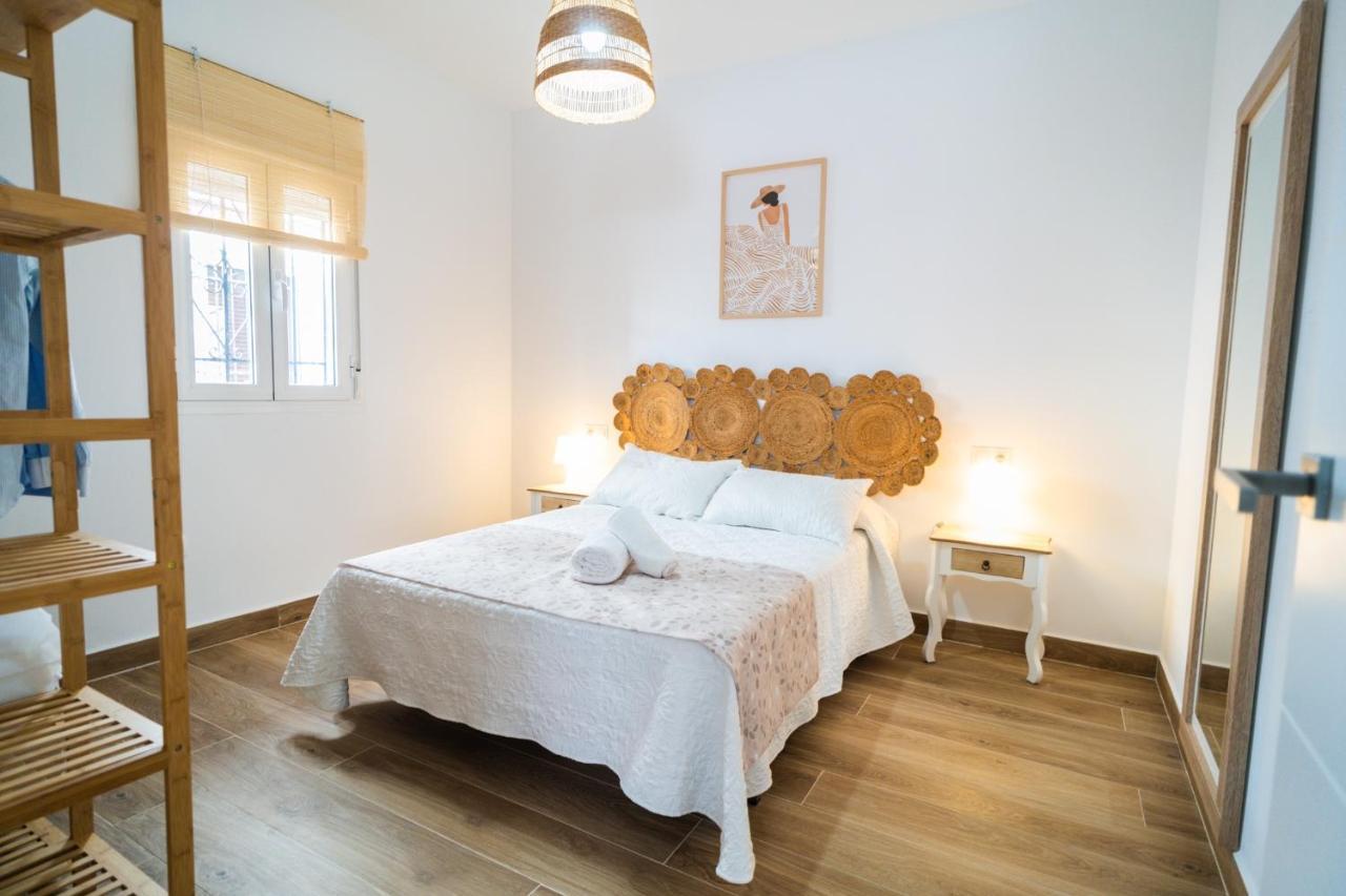 Apartamento Patio Real روندا المظهر الخارجي الصورة