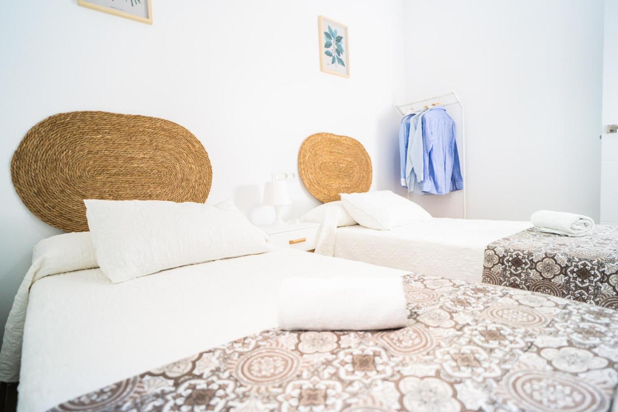 Apartamento Patio Real روندا المظهر الخارجي الصورة